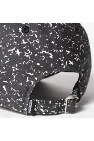 7UNION 7sCOMPOSITION CAP BLACK