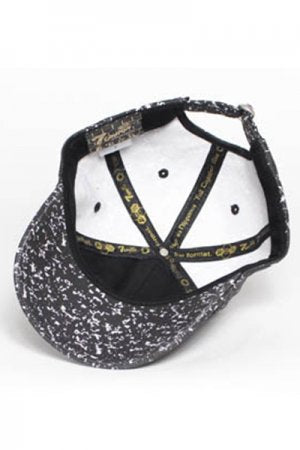 7UNION 7sCOMPOSITION CAP BLACK