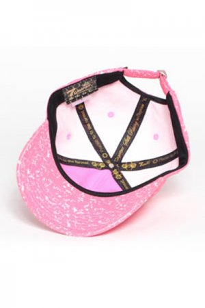 7UNION 7sCOMPOSITION Cap PINK
