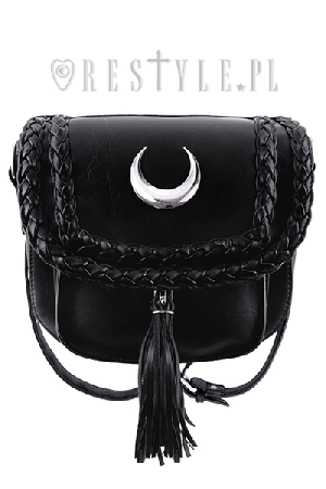 RESTYLE PU MOON MINI BAG - YOUAREMYPOISON