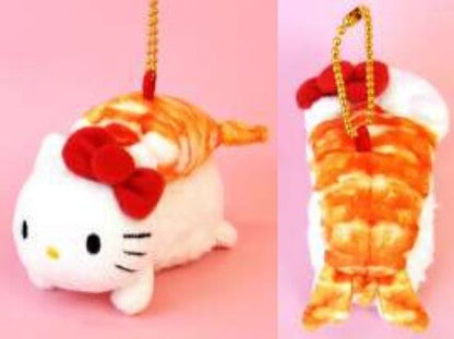 Hello Kitty Sushi Mascot Shrimp