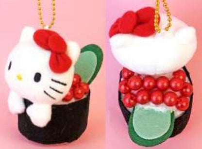 ハローキティ 寿司ますこっと イクラ