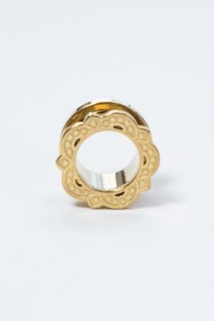 【会員限定0円】Flower Tunnel Bodyピアス GOLD