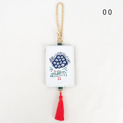 FLAPPER Mahjong tile pass case