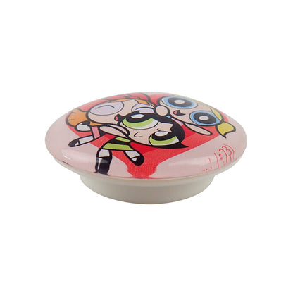 The Powerpuff Girls x Flapper Crystal Magnet