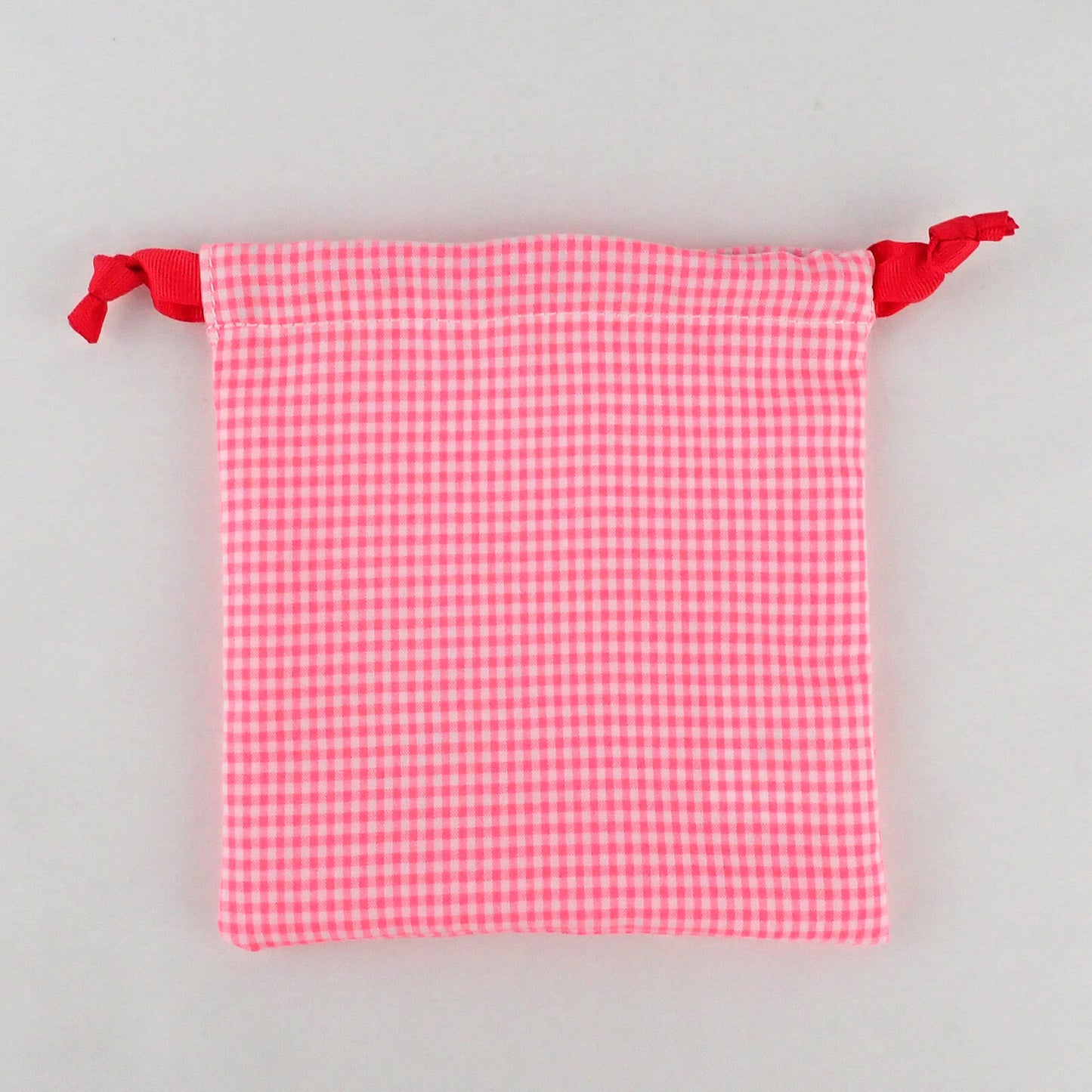 The Powerpuff Girls×Flapper Applique Drawstring Pouch