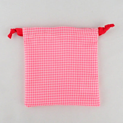 The Powerpuff Girls×Flapper アップリケ巾着ポーチ