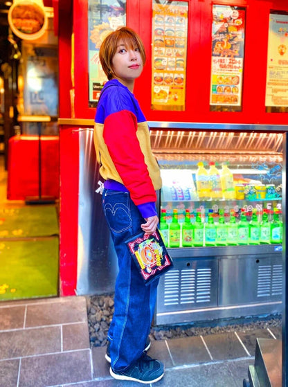 MYUUA Korean Hot Pot Ramen Pouch