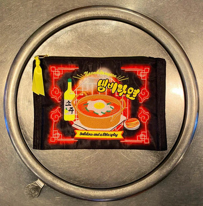 MYUUA Korean Hot Pot Ramen Pouch