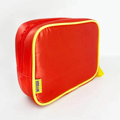 MYUUA Chinese Square Pouch Chinese New Year