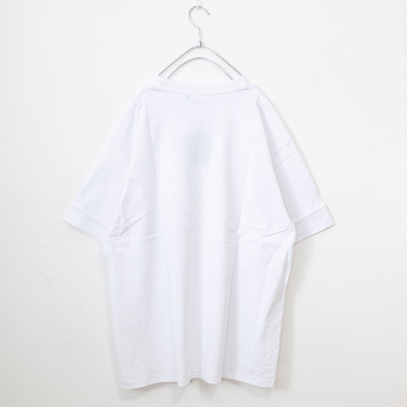 VISION STREET WEAR スケボーマガジンイラストTシャツ WHITE