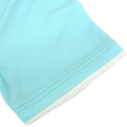 サンリオ シナモロール 速乾 ドライ 半袖Tシャツ BLUE