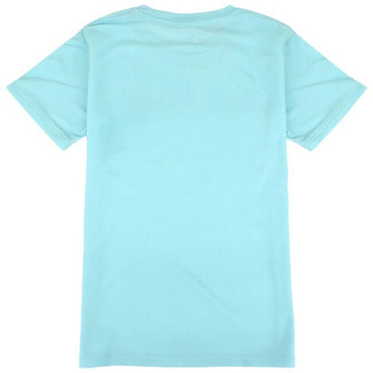 サンリオ シナモロール 速乾 ドライ 半袖Tシャツ BLUE