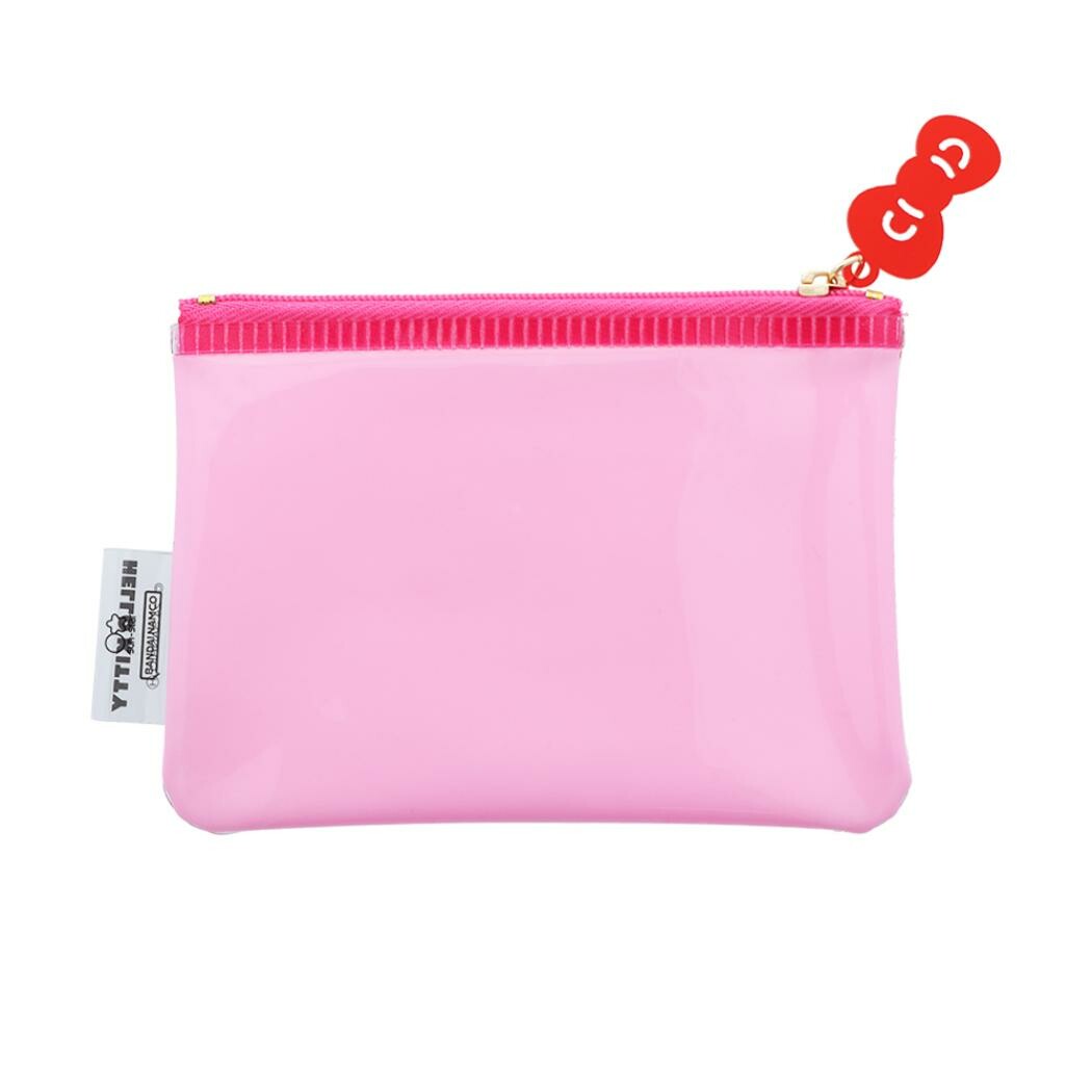 Hello Kitty 50th Anniversary Mini Pouch Y2K PINK