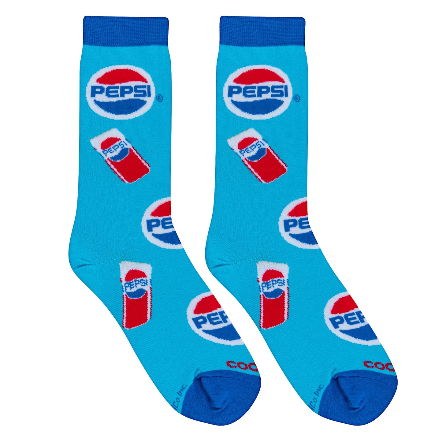 ODD SOX Pepsi Cans Blue
