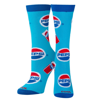 ODD SOX Pepsi Cans Blue