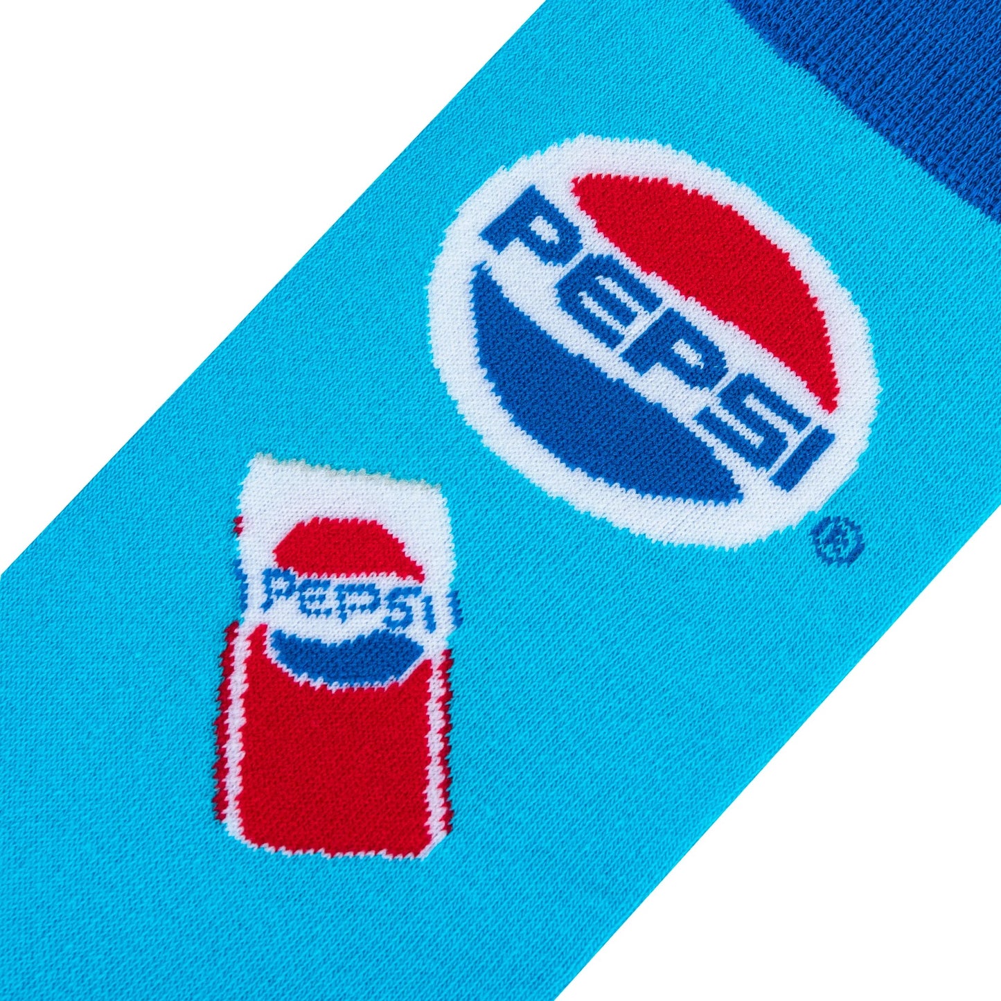 ODD SOX Pepsi Cans Blue
