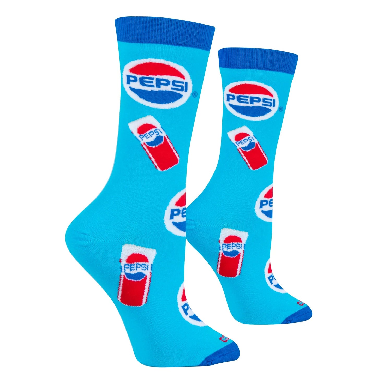 ODD SOX Pepsi Cans Blue