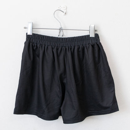 ACDC RAG ねむくま ショートパンツ BLACK