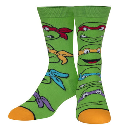 ODD SOX Turtle Boys Teenage Mutant Ninja Turtles