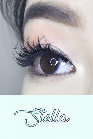 AOA Studio False Eyelashes - Stella