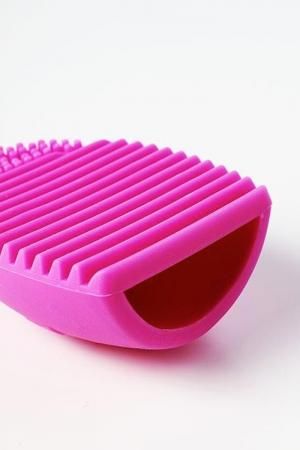 【会員限定0円】Brush Cleaning Egg PINK