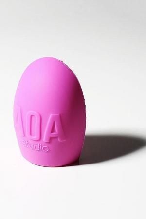 【会員限定0円】Brush Cleaning Egg PINK