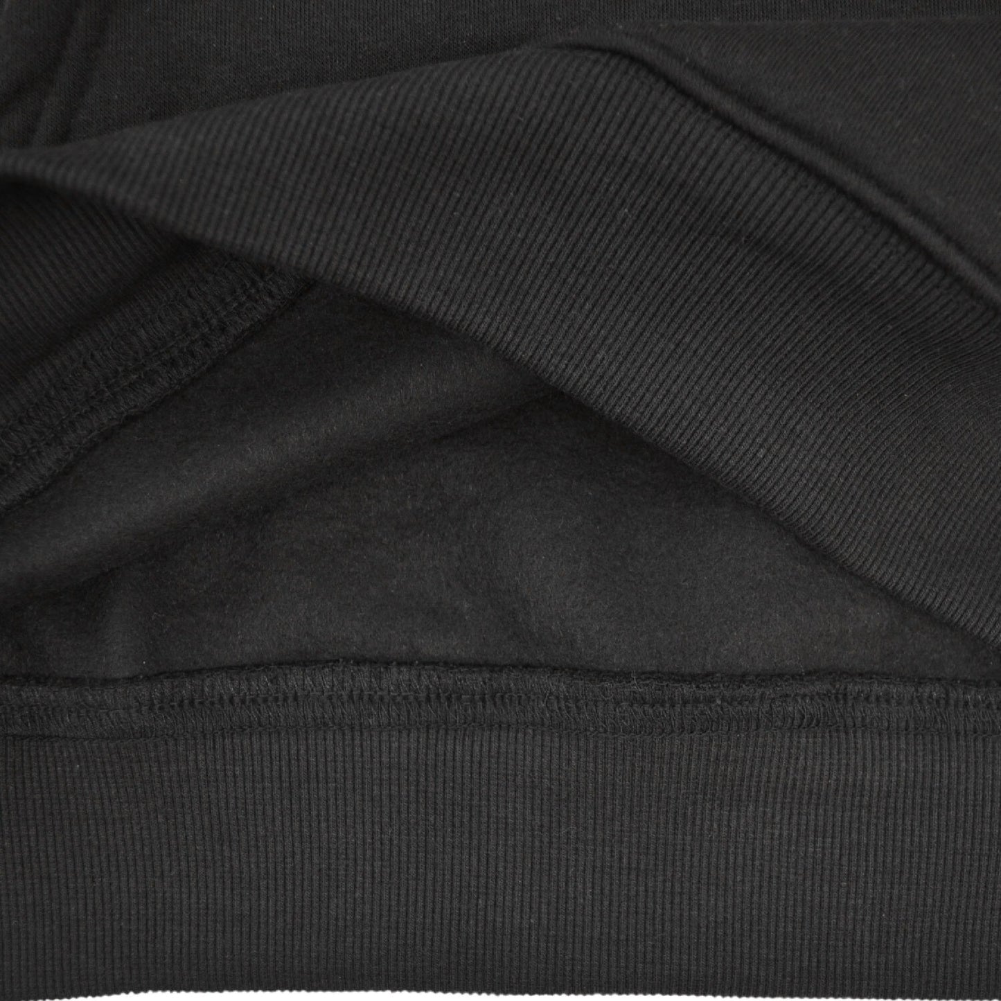 Ranma 1/2 Fleece-Lined Hoodie, BLACK