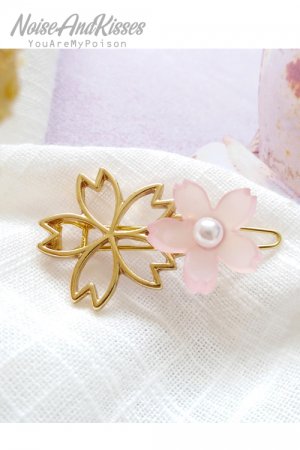 Sakura Hairpin