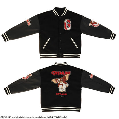 GREMLINS Gremlins Simple Gizmo Stadium Jacket, Unisex