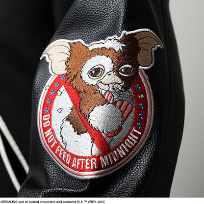 GREMLINS Gremlins Simple Gizmo Stadium Jacket, Unisex