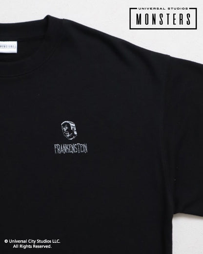UNIVERSAL MONSTERS Monster Retro Sweatshirt BLACK
