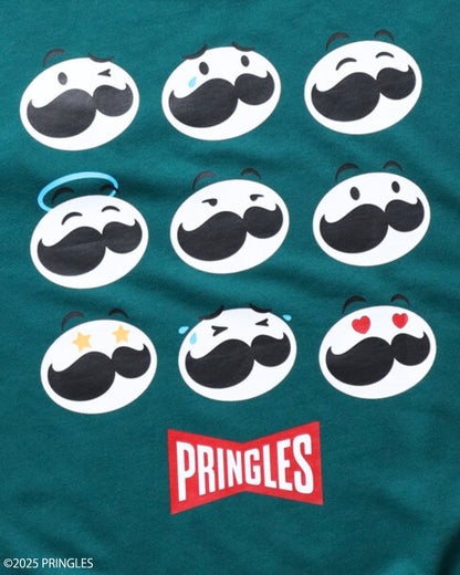 PRINGLES Multi Sweatshirt Green