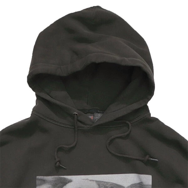 SCREEN STARS BEST GREMLINS Gremlins Hoodie Sweatshirt PHOTO BLACK