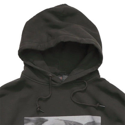 SCREEN STARS BEST GREMLINS Gremlins Hoodie Sweatshirt PHOTO BLACK