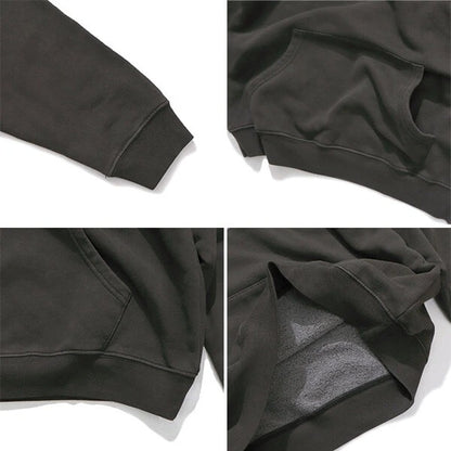 SCREEN STARS BEST GREMLINS Gremlins Hoodie Sweatshirt PHOTO BLACK