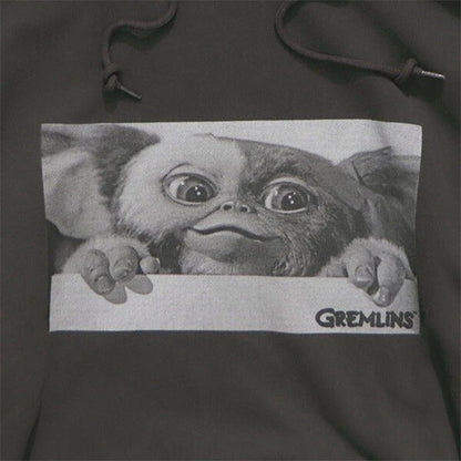 SCREEN STARS BEST GREMLINS Gremlins Hoodie Sweatshirt PHOTO BLACK