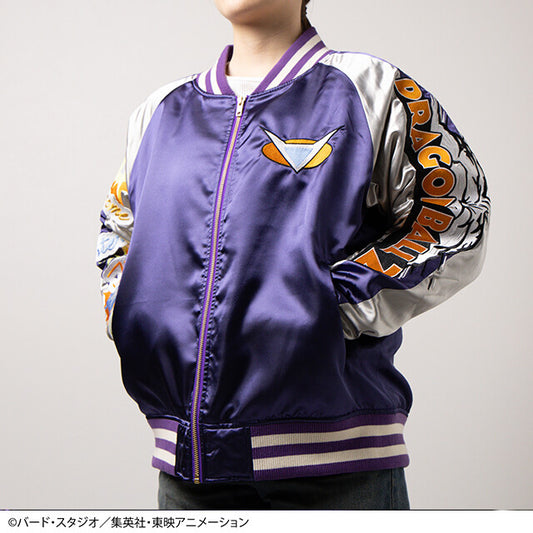 Dragon Ball Z Ginyu Special Forces Character Jacket Sukajan