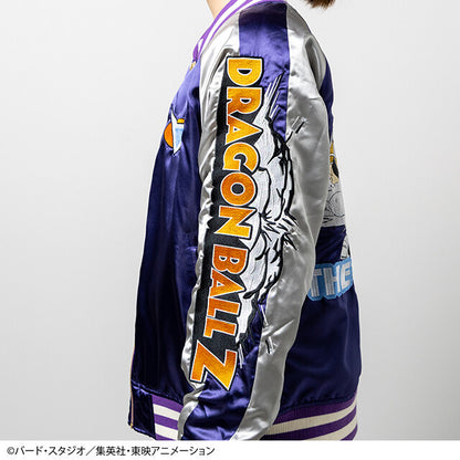 Dragon Ball Z Ginyu Special Forces Character Jacket Sukajan