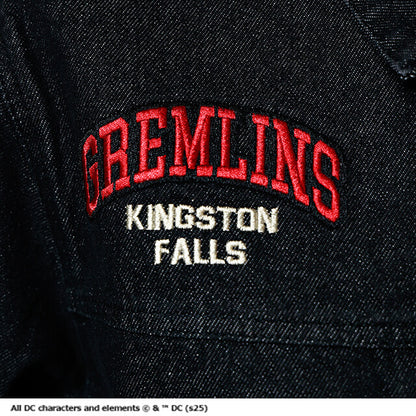 GREMLINS Gremlins Midnight Character Denim Jacket