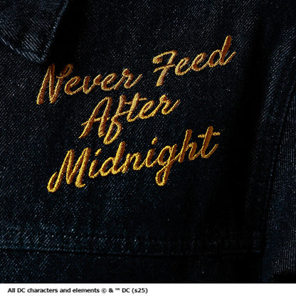 GREMLINS Gremlins Midnight Character Denim Jacket