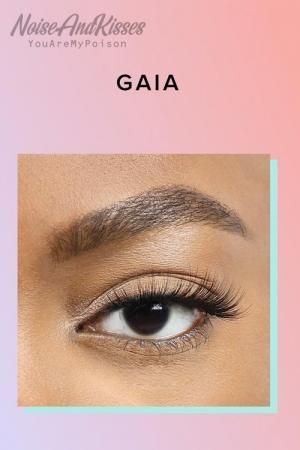 【会員限定0円】3D Faux Mink つけまつげ Gaia