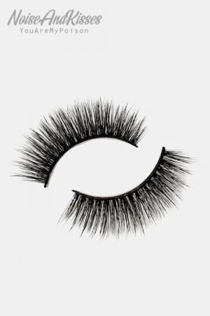 【会員限定0円】3D Faux Mink つけまつげ Gaia