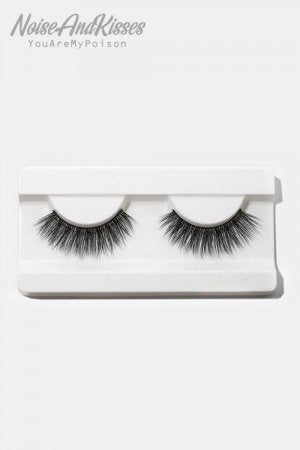 3D Faux Mink False Eyelashes Carlene