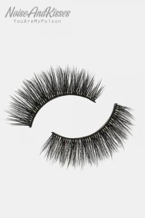 【会員限定0円】3D Faux Mink つけまつげ Carlene