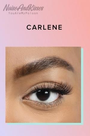 【会員限定0円】3D Faux Mink つけまつげ Carlene