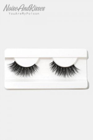 3D Faux Mink False Eyelashes Tori