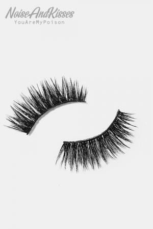 【会員限定0円】3D Faux Mink つけまつげ Tori