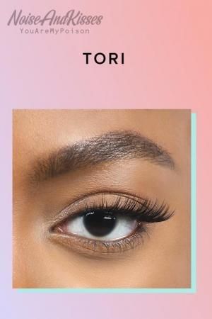 【会員限定0円】3D Faux Mink つけまつげ Tori