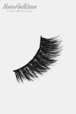 【会員限定0円】3D Faux Mink つけまつげ Tori
